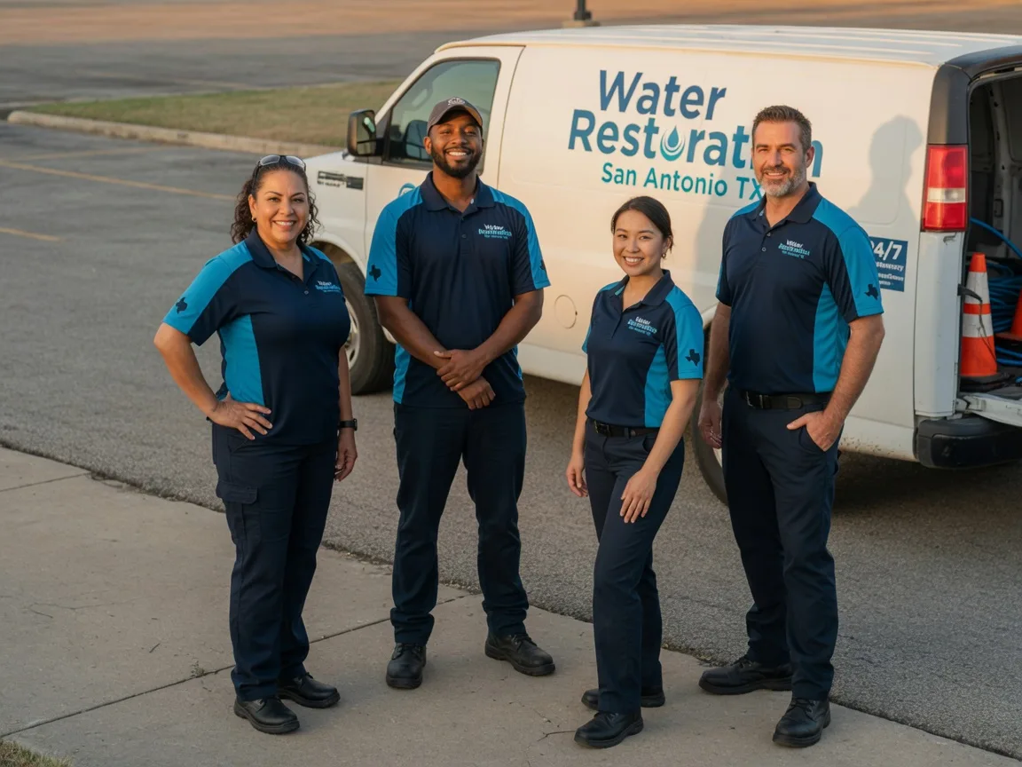 Water Damage Repair company in Amboy, IN